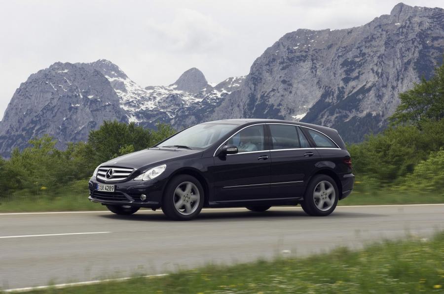  Mercedes-Benz R-Class 2006 года  (фото 59 из 331)